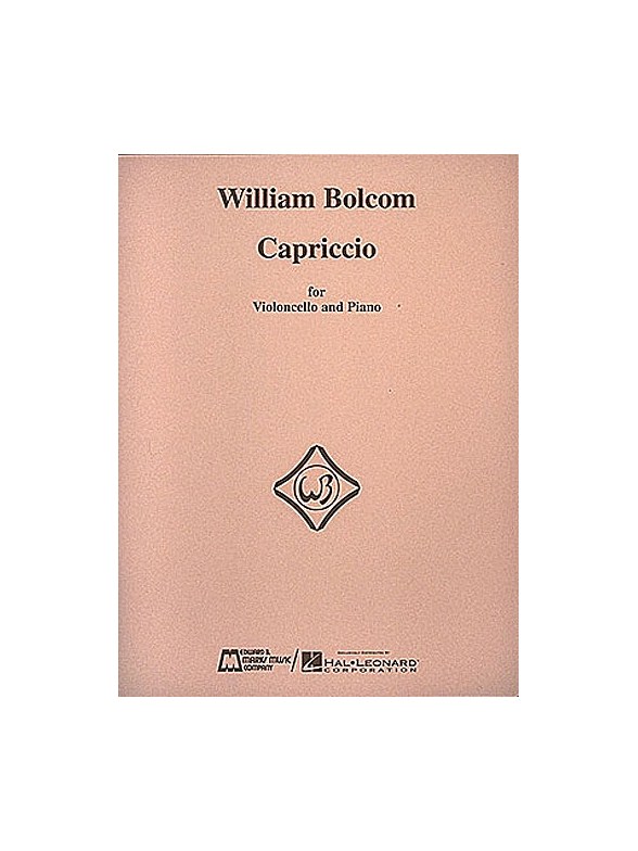 William Bolcom: Capriccio