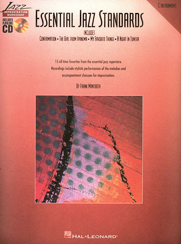Essential Jazz Standards Strumenti In Do