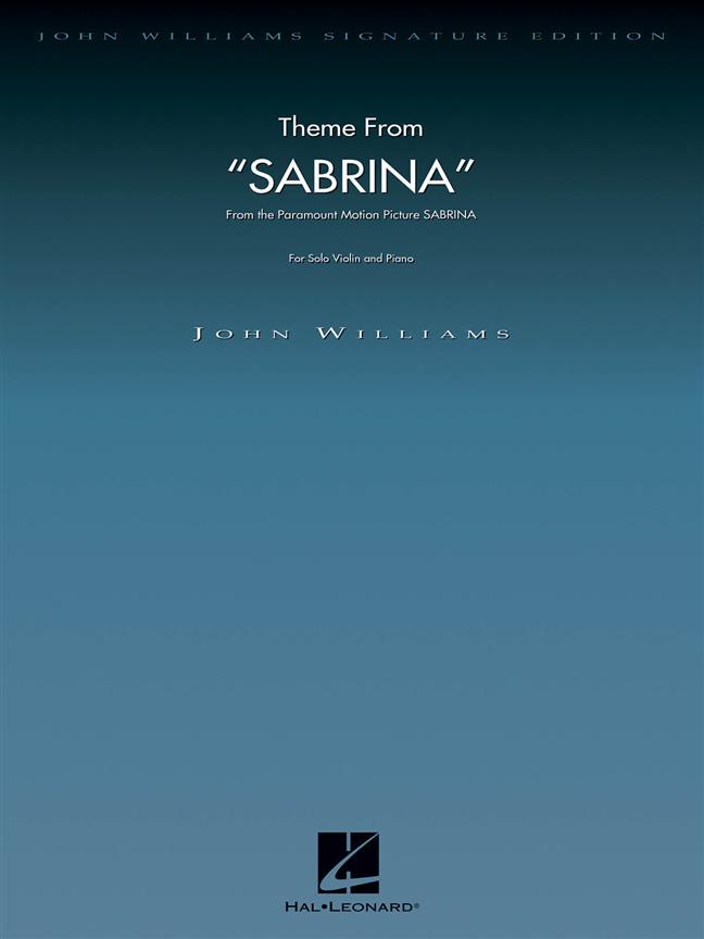Sabrina (Piano / Violin)