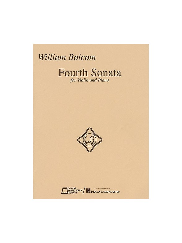 Fourth Sonata for Violin and Piano (Piano / Violin)