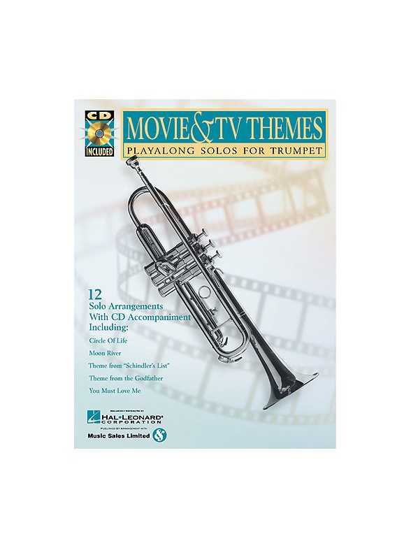 Movie & TV Themes (Trumpet)