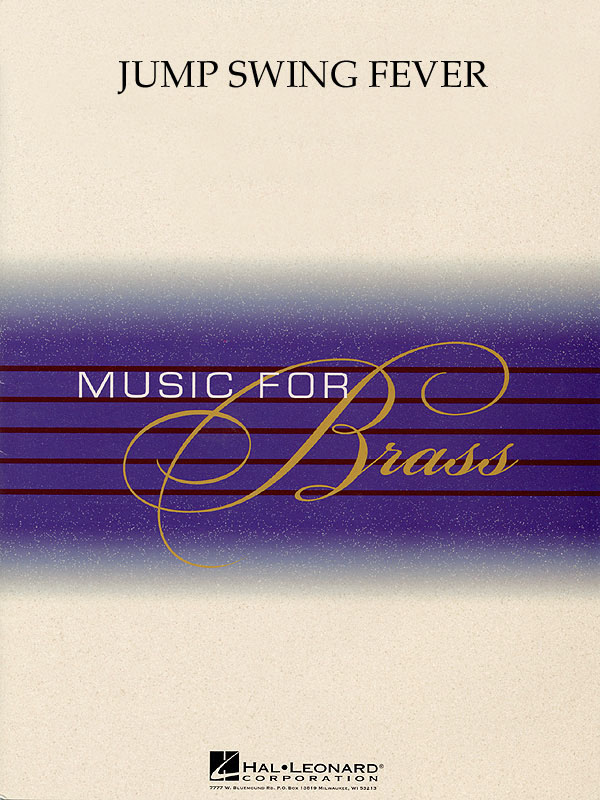 Jump Swing Fever : for Brass Quintet