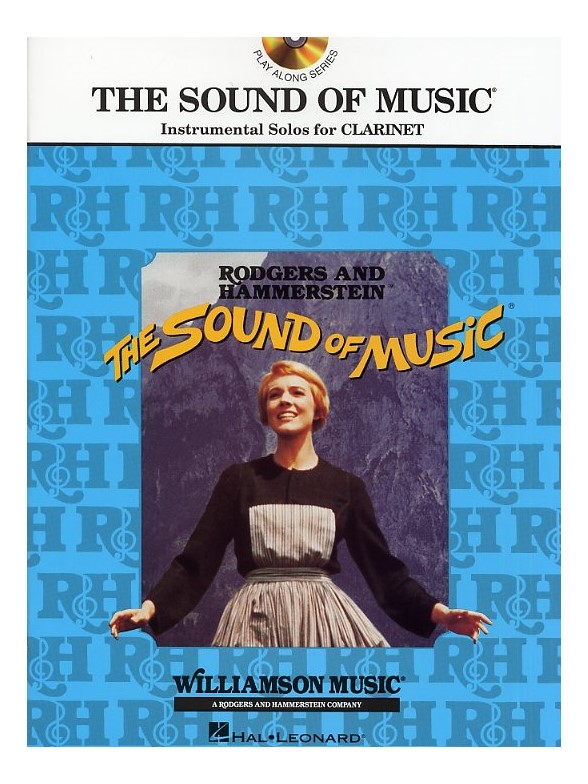 The Sound Of Music - Instrumental Solos (Clarinet)