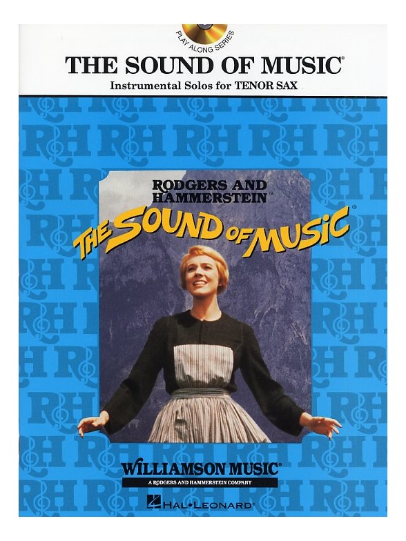 The Sound Of Music - Instrumental Solos (Tenor Saxophone)