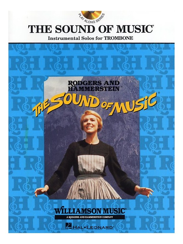 The Sound Of Music - Instrumental Solos (Trombone)