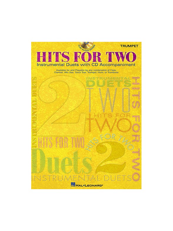 Hits for Two (Trumpet)