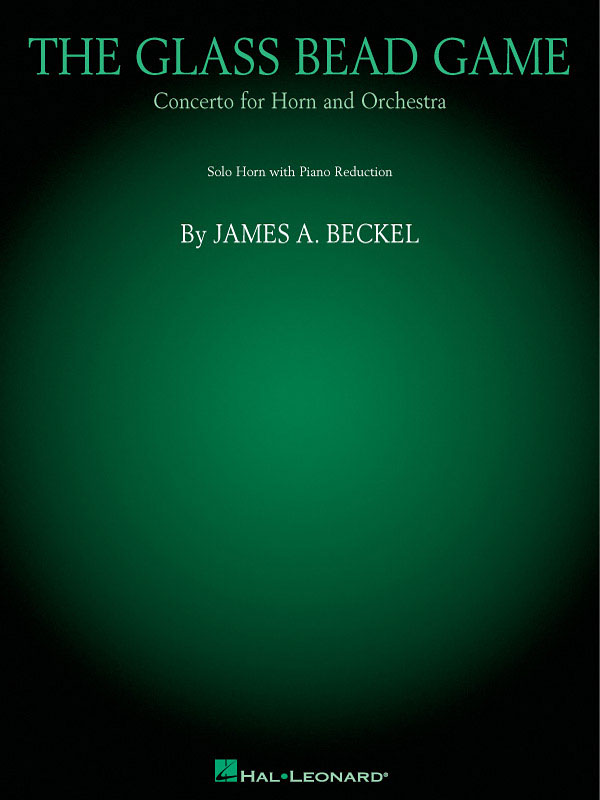 James Beckel: The Glass Bead Game