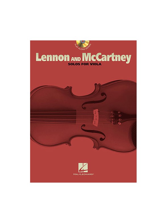 Lennon and McCartney Solos (Viola)