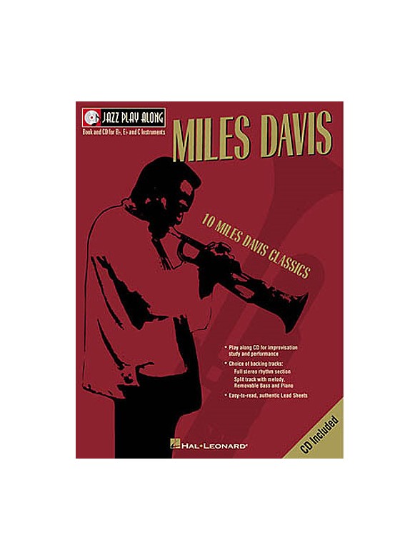 Jazz Play Along: Volume 2 - Miles Davis Classics