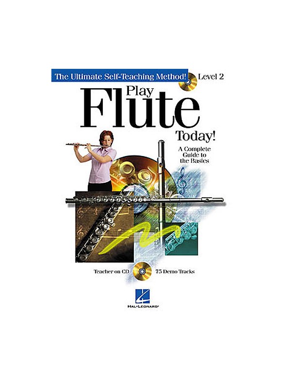 Play Flute Today! Level 2