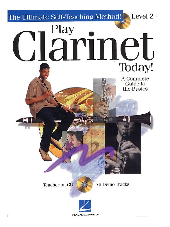 Play Clarinet Today! Level 2