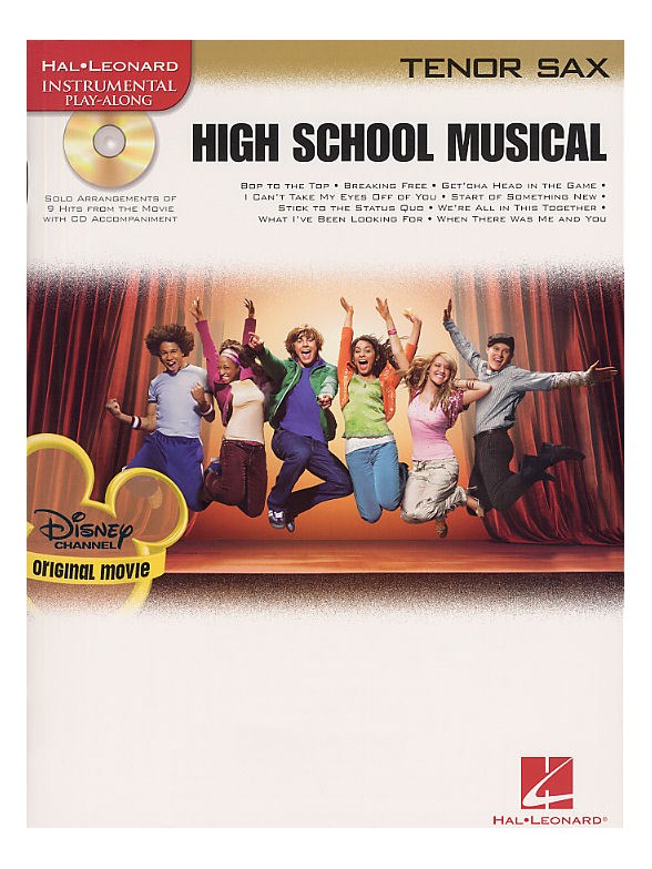 High School Musical ? Selections (Tenor Saxophone)