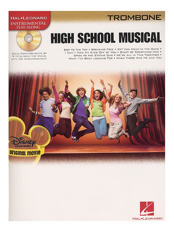 High School Musical ? Selections (Trombone)