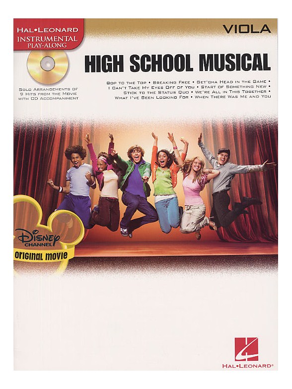 High School Musical - Selections (Viola)