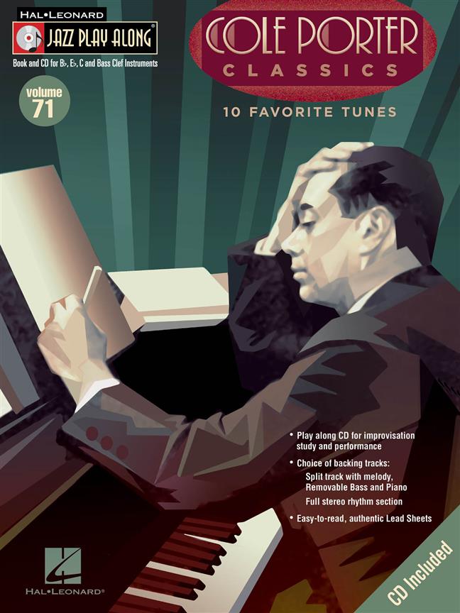 Cole Porter Classics : Jazz Play-Along Volume 71