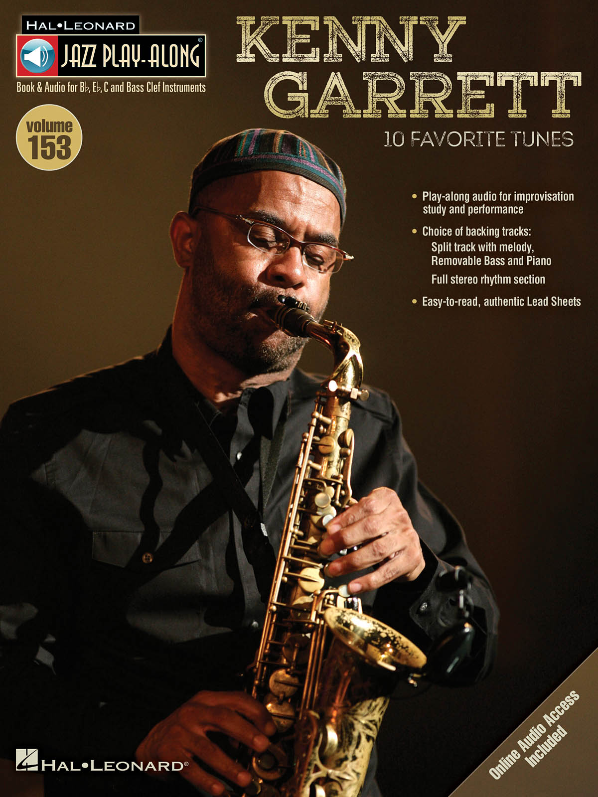 Jazz Play-Along: Kenny Garrett
