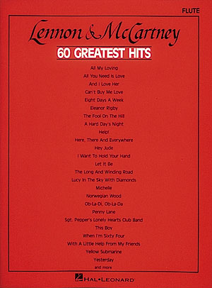 Lennon & McCartney - 60 Greatest Hits
