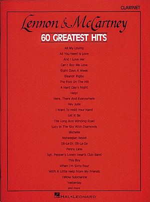 Lennon & McCartney - 60 Greatest Hits