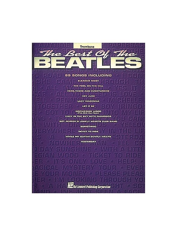 Best of The Beatles (Trombone)