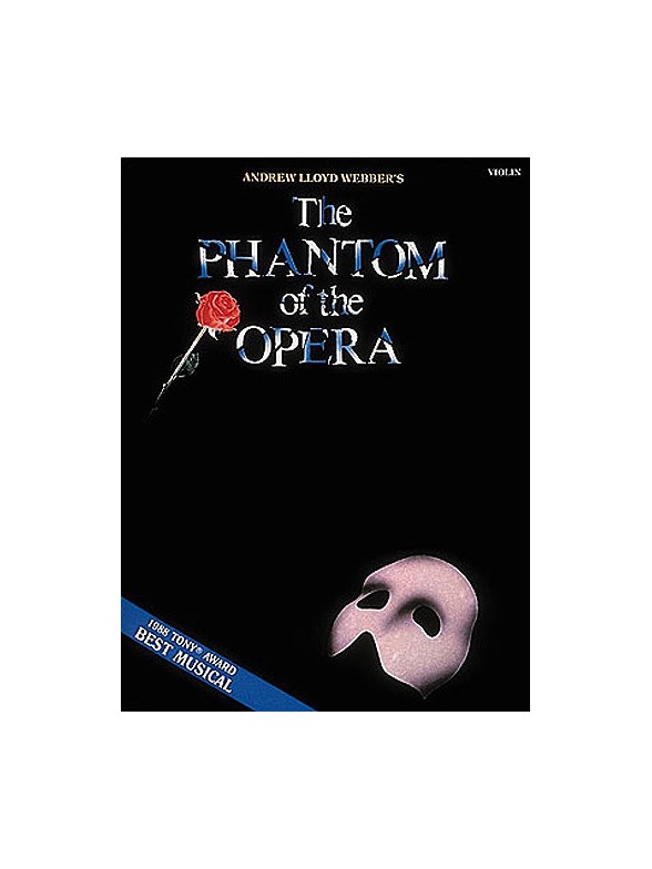 Andrew Lloyd Webber: The Phantom of the Opera (Violin)