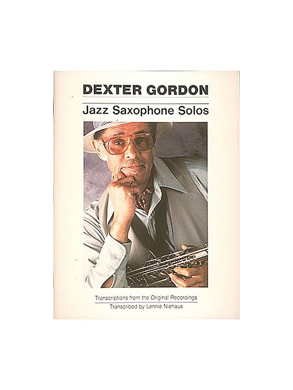 Dexter Gordon - Jazz Saxophone Solos (Saxophone)