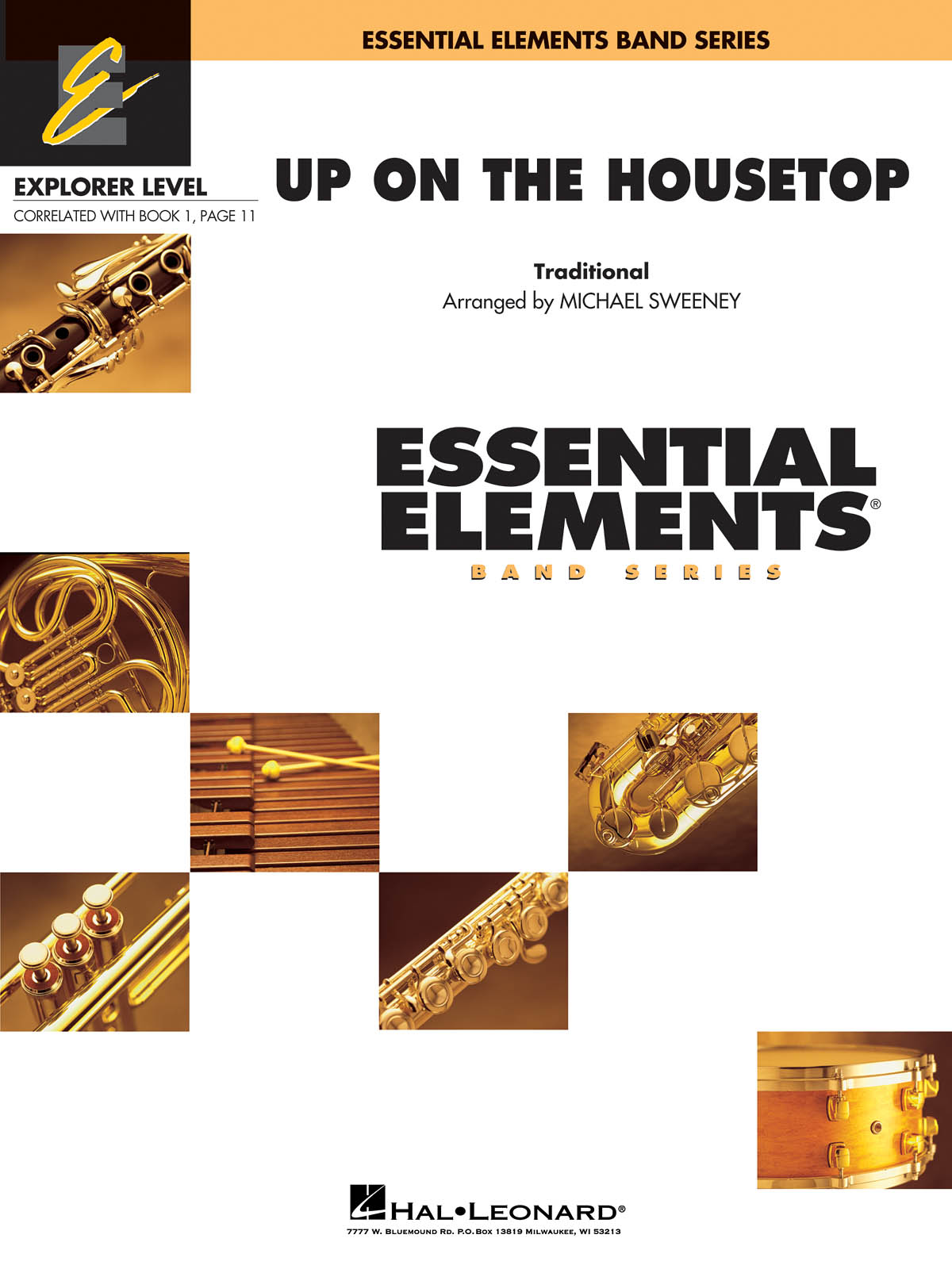 Up On The Housetop
