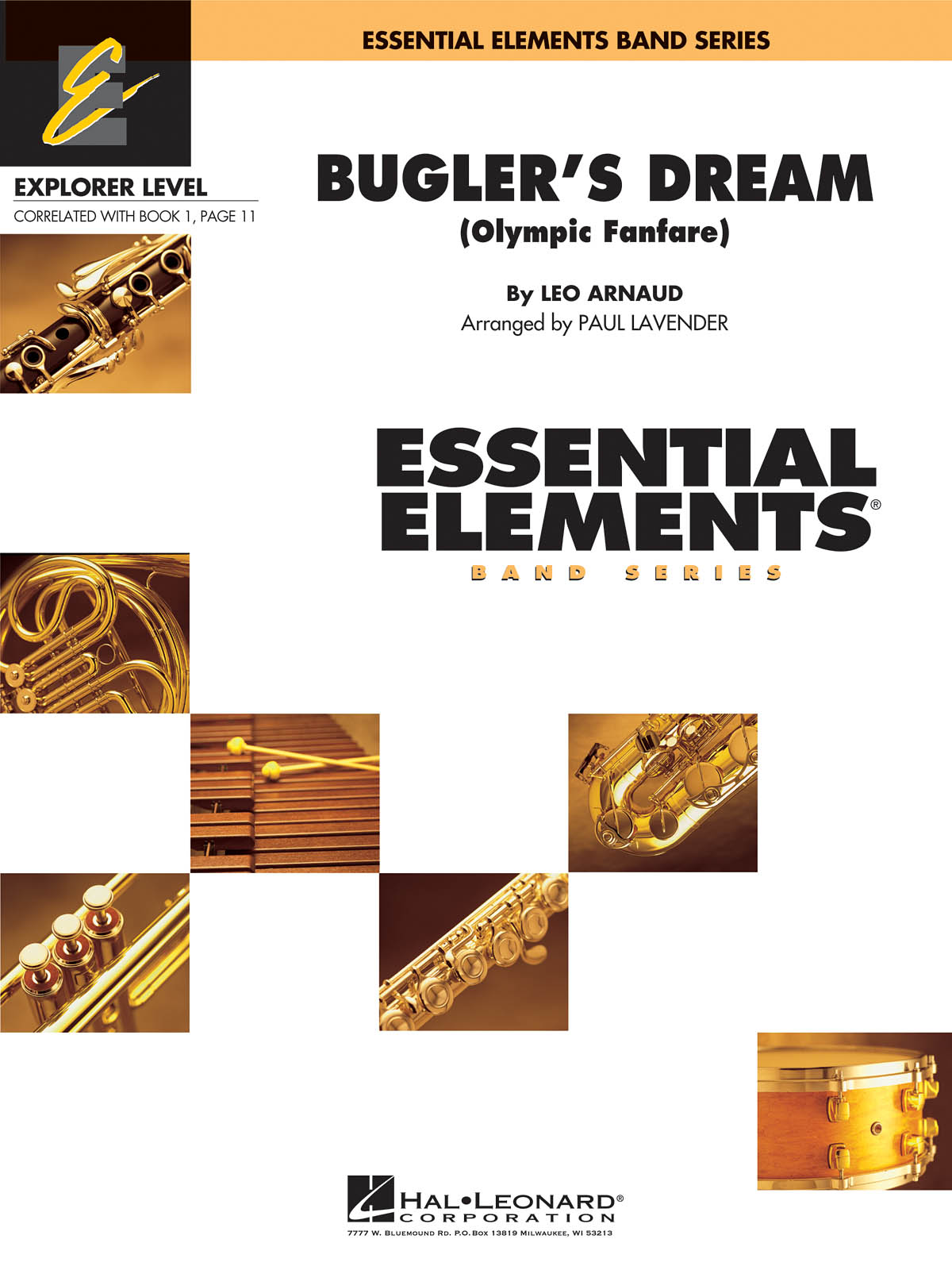 Bugler's Dream : Olympic Fanfare