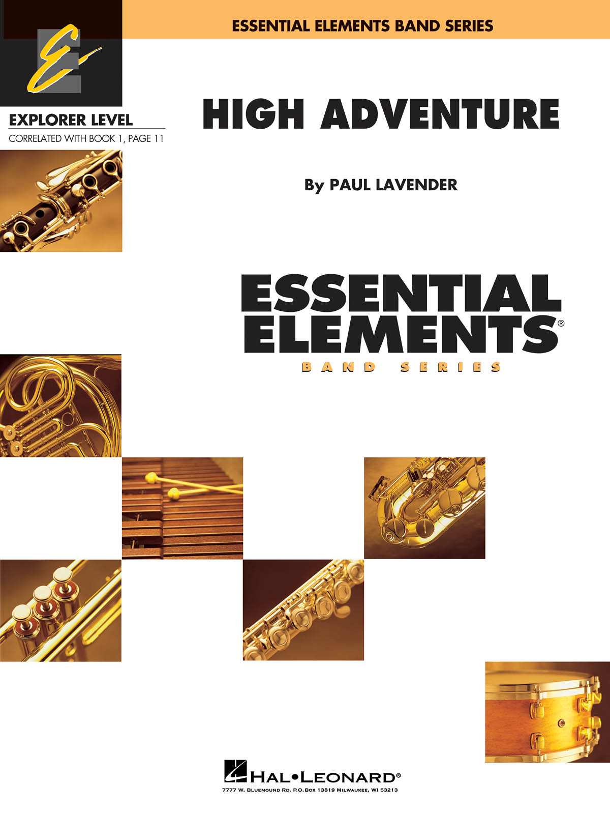 High Adventure