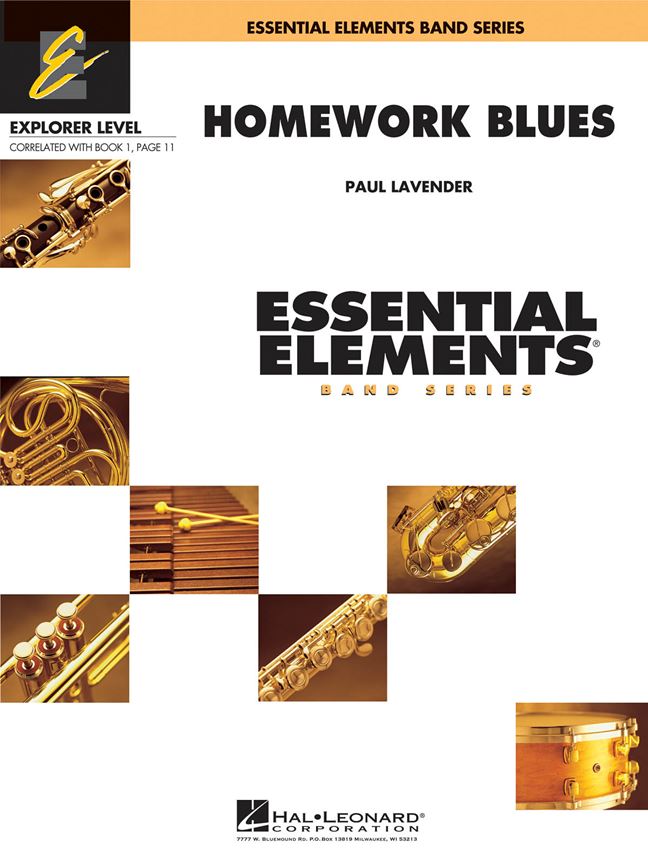 Homework Blues