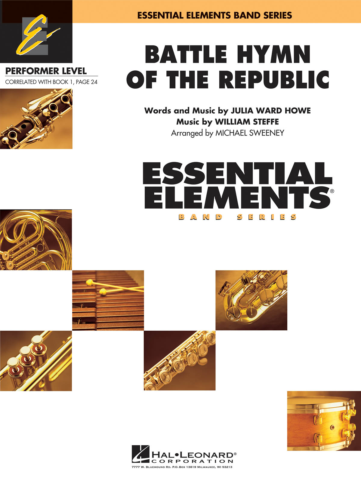 Battle Hymn of the Republic : Includes Full Performance CD