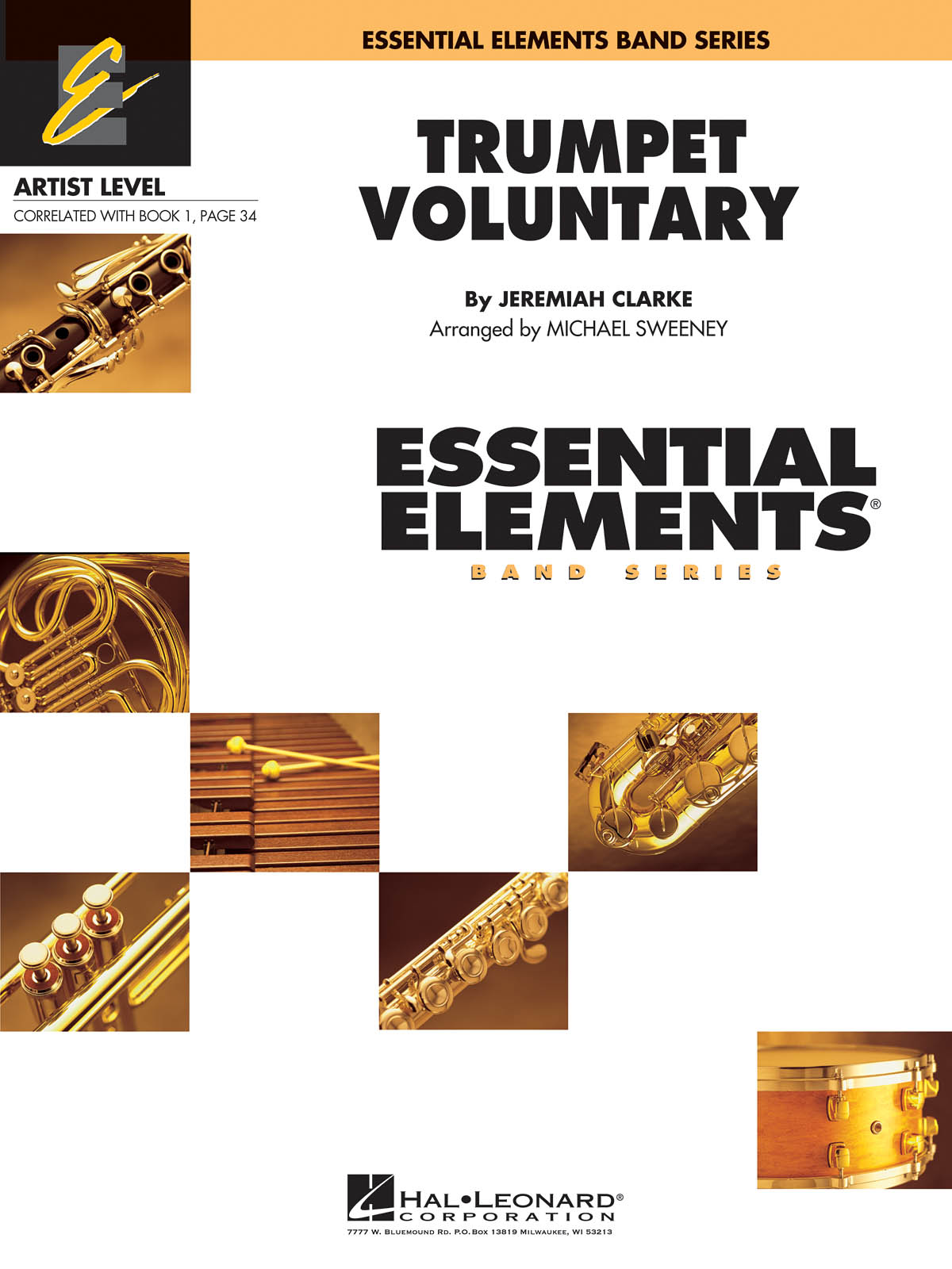 Trumpet Voluntary