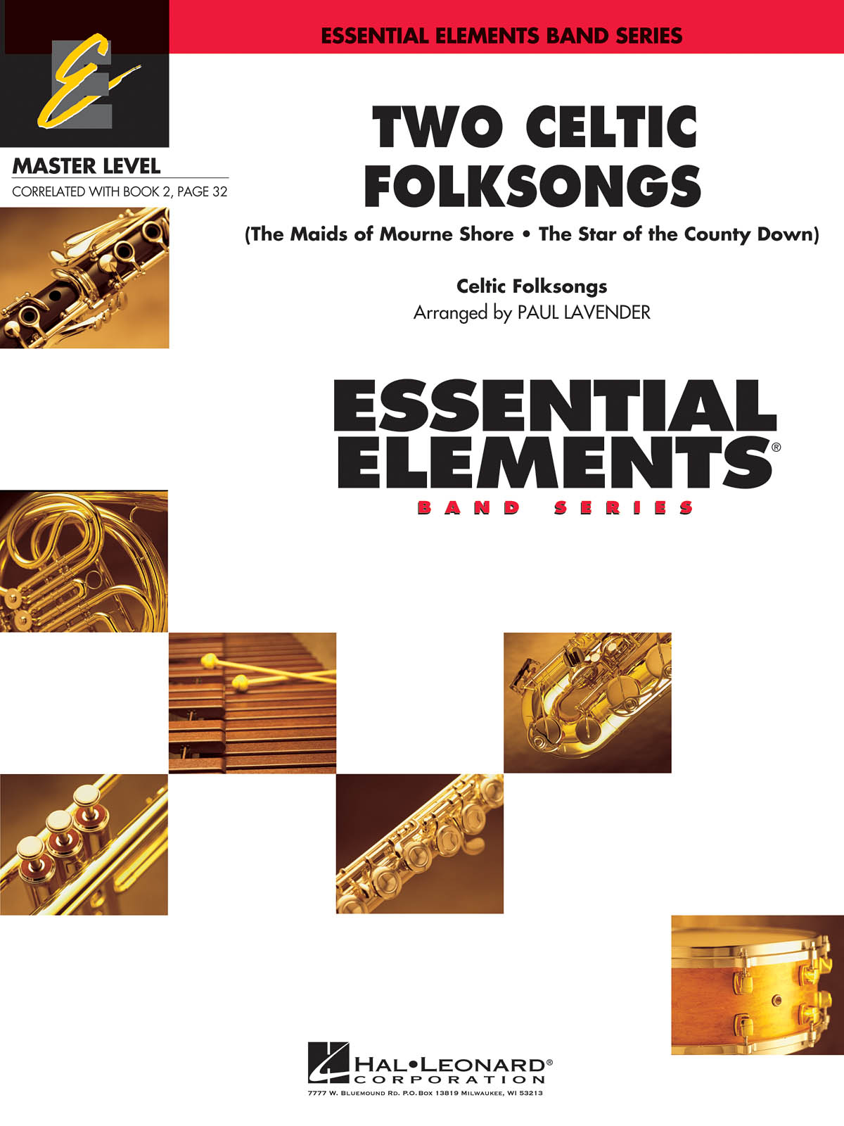 Two Celtic Folksongs : Essential Elements
