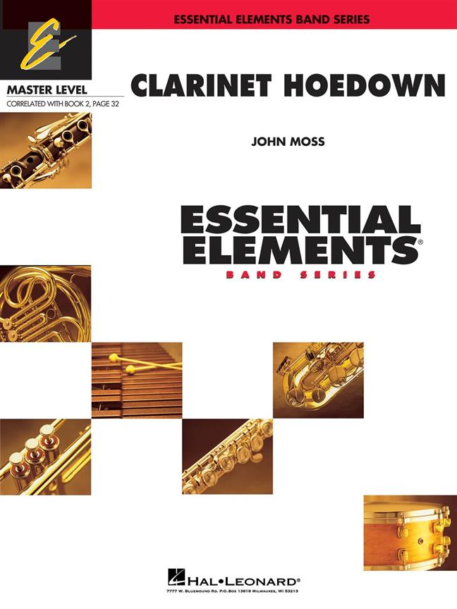 Clarinet Hoedown