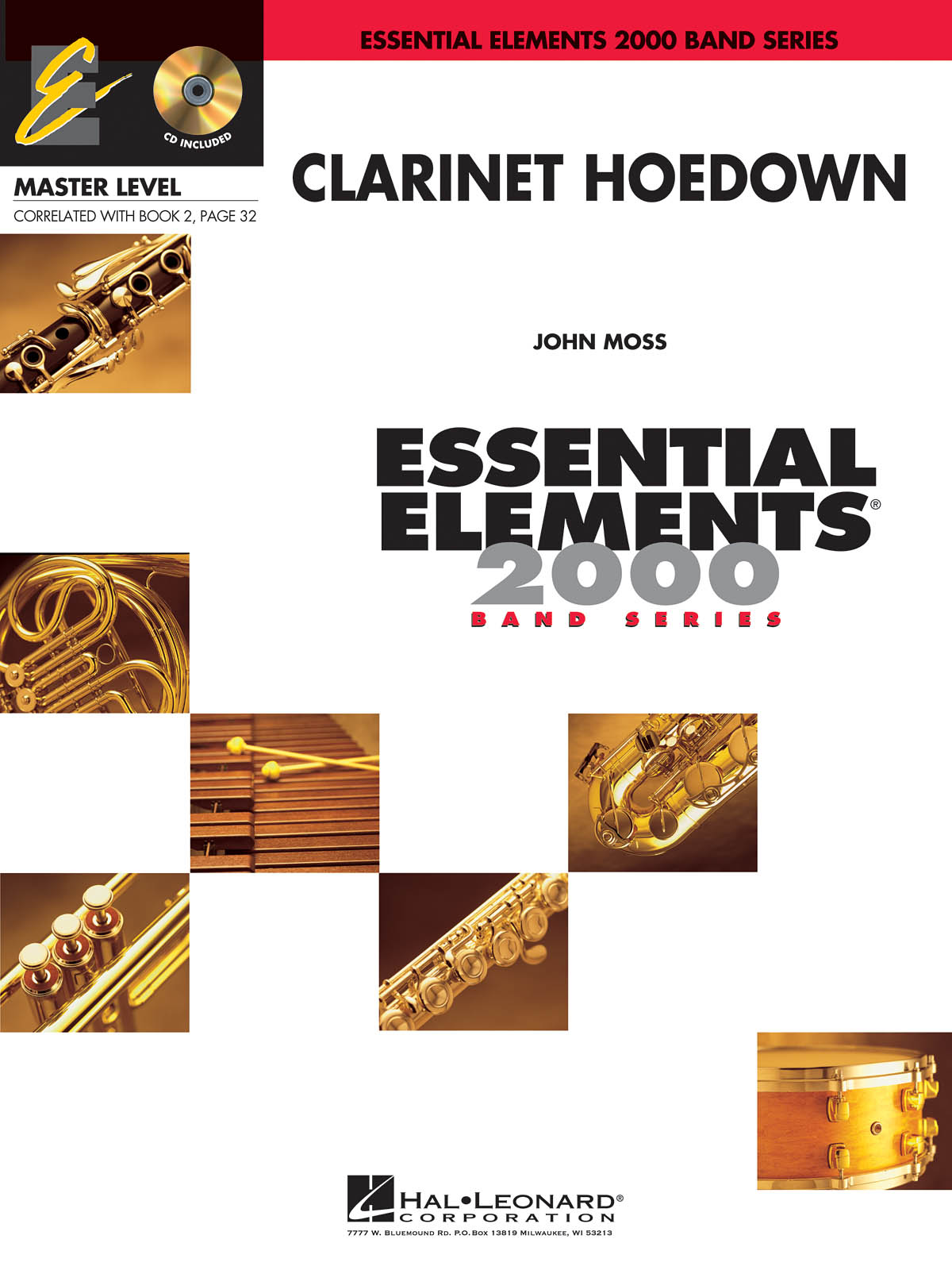 Clarinet Hoedown