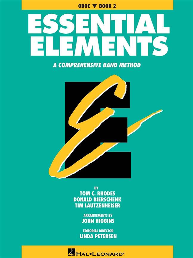 Essential Elements - Book 2 Original Series : Oboe