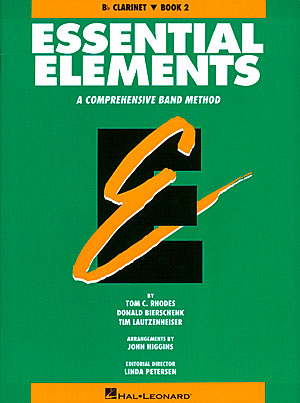 Essential Elements Book 2 Original Series