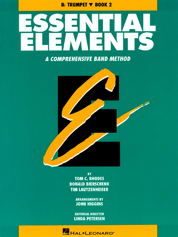 Essential Elements Book 2 Original Series
