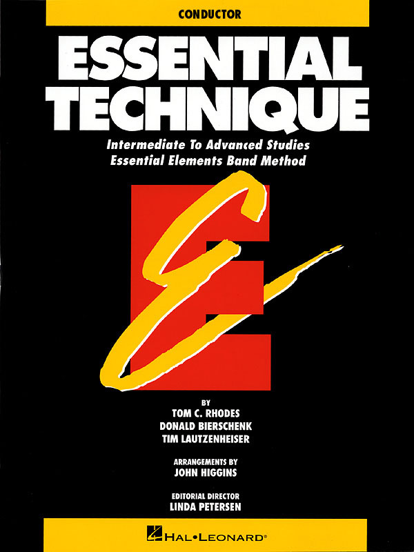 Essential Technique Original Series : Conductor