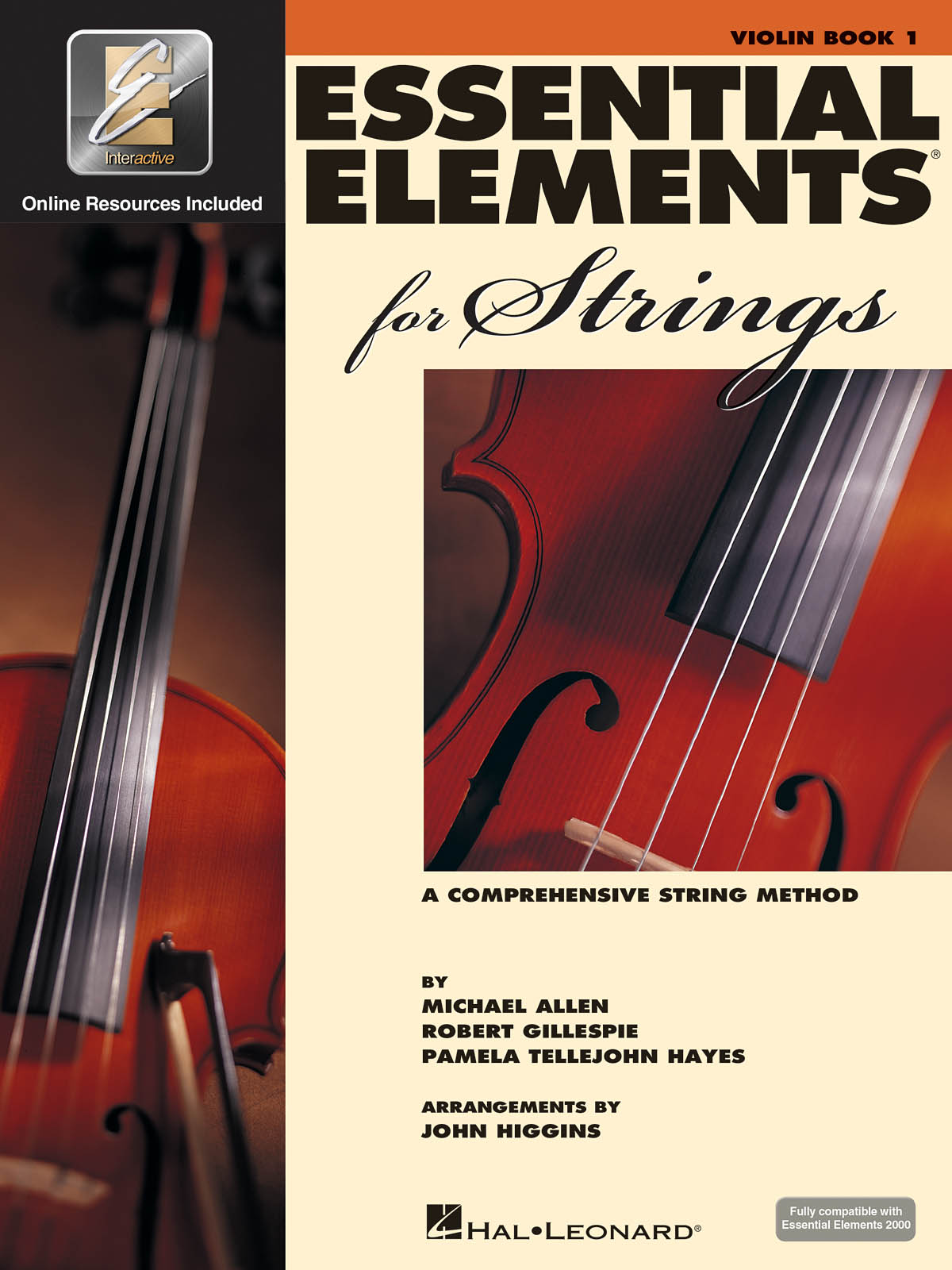 Essential Elements for Strings - Book 1 with EEi
