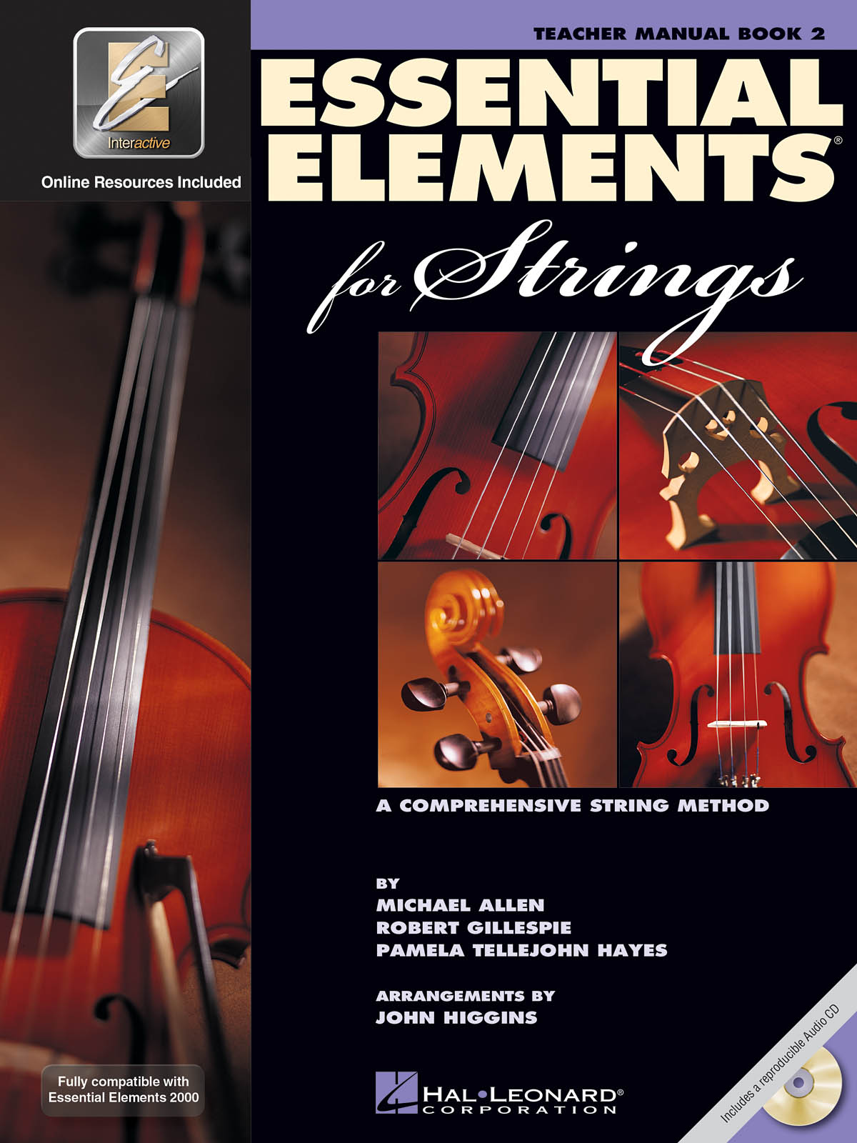 Essential Elements 2000 for Strings - Book 2
