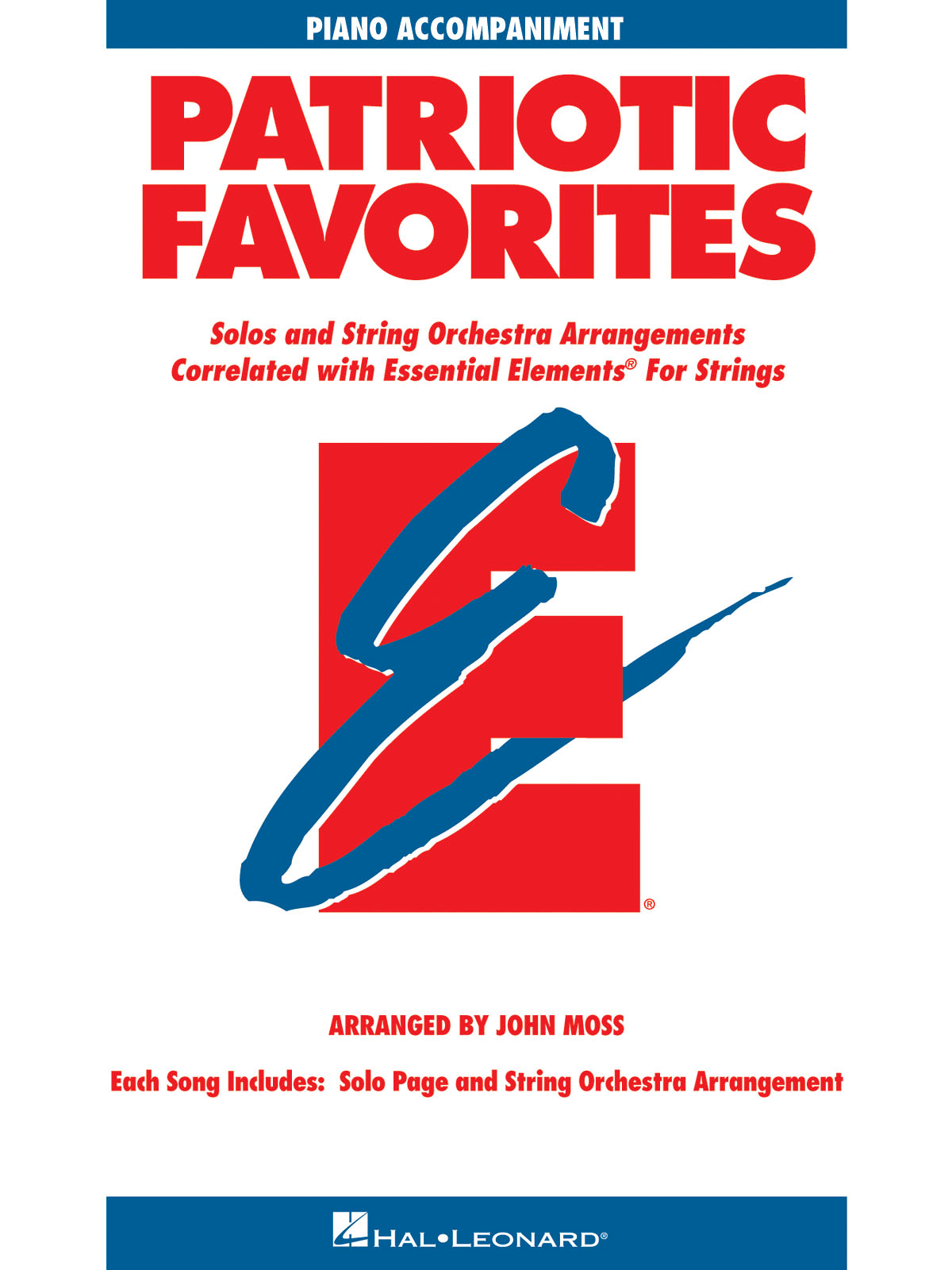 Patriotic Favorites for Strings