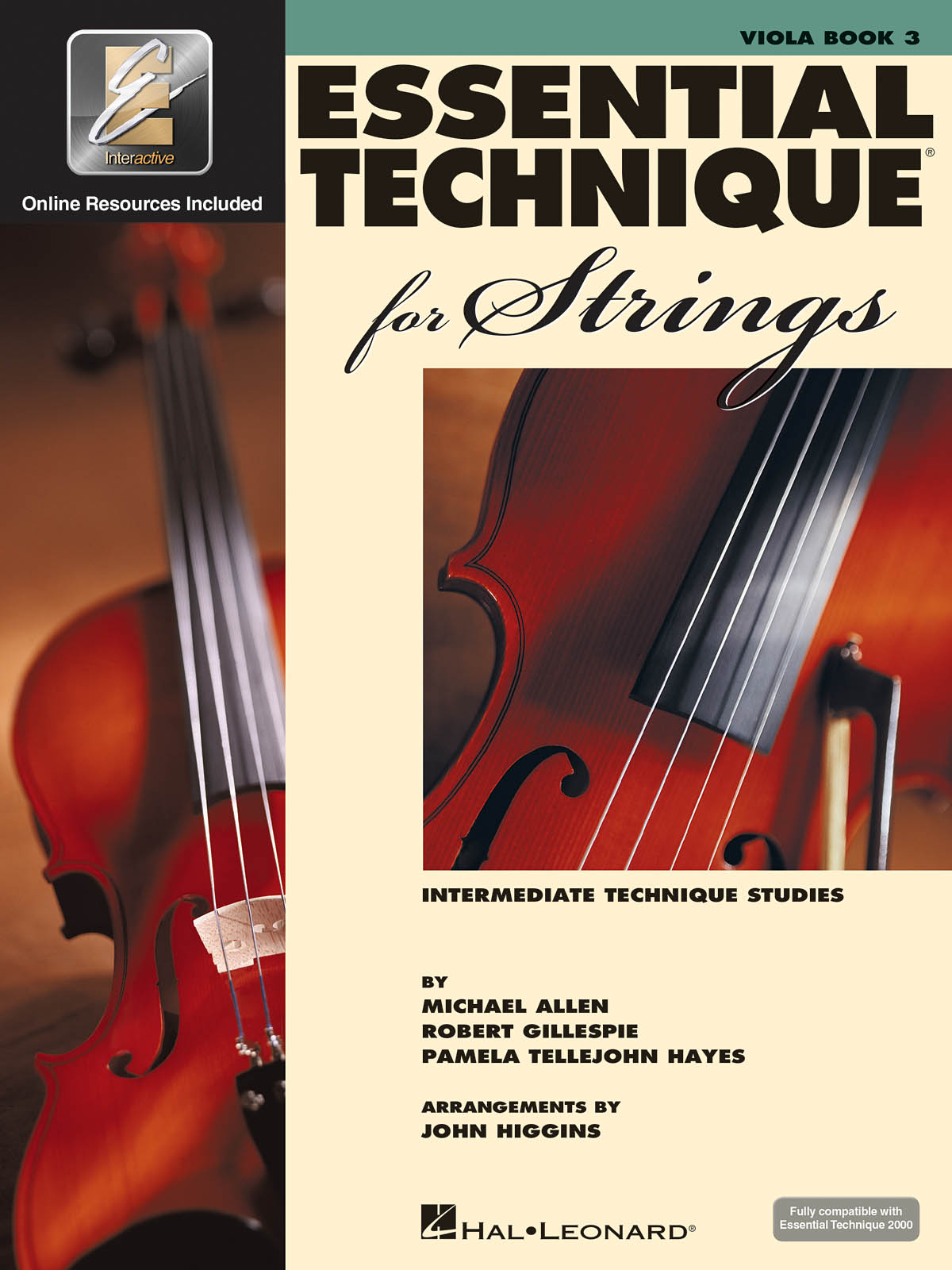 Essential Technique for Strings : (Essential Elements Book 3)