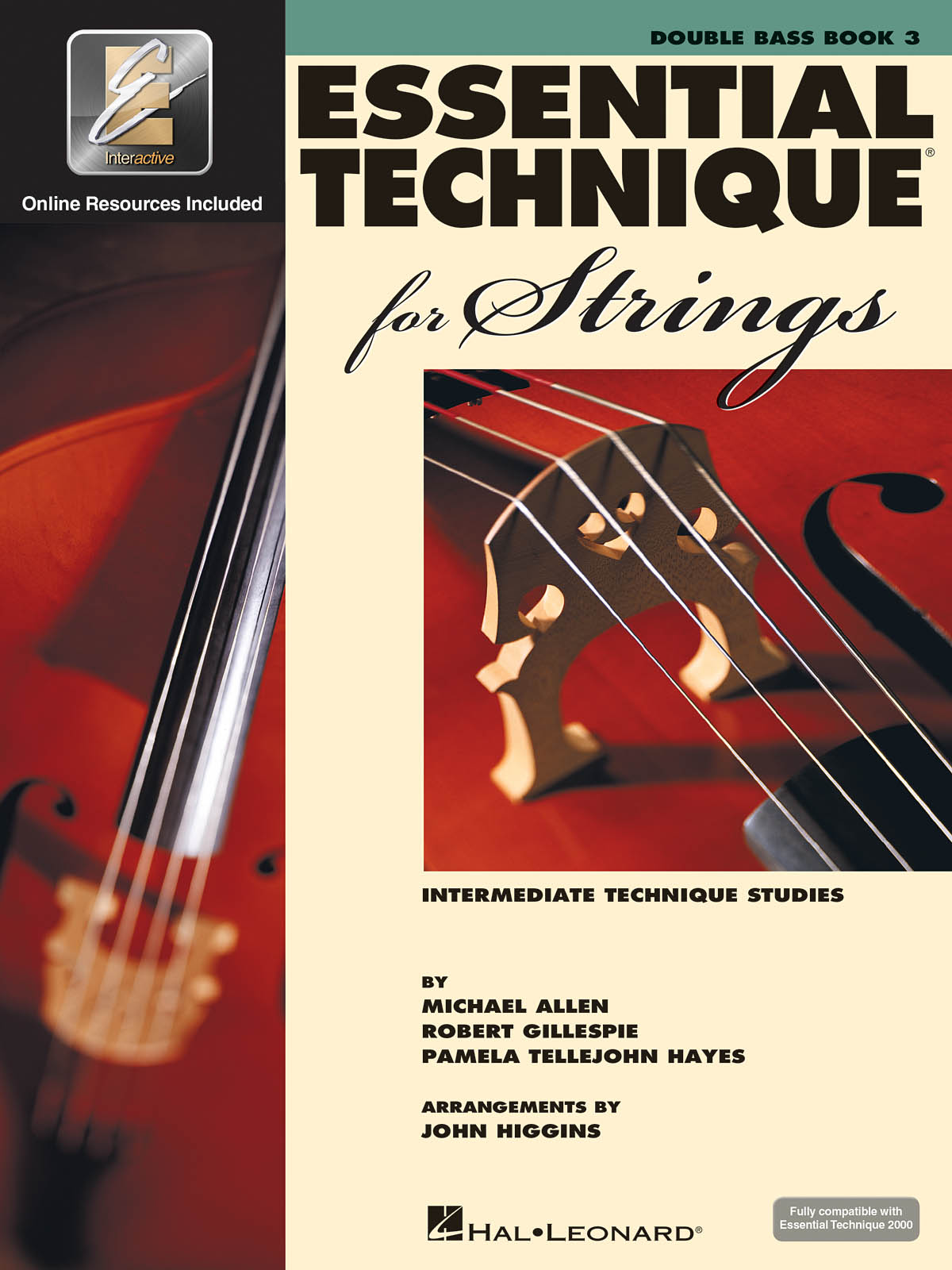 Essential Technique for Strings : (Essential Elements Book 3)