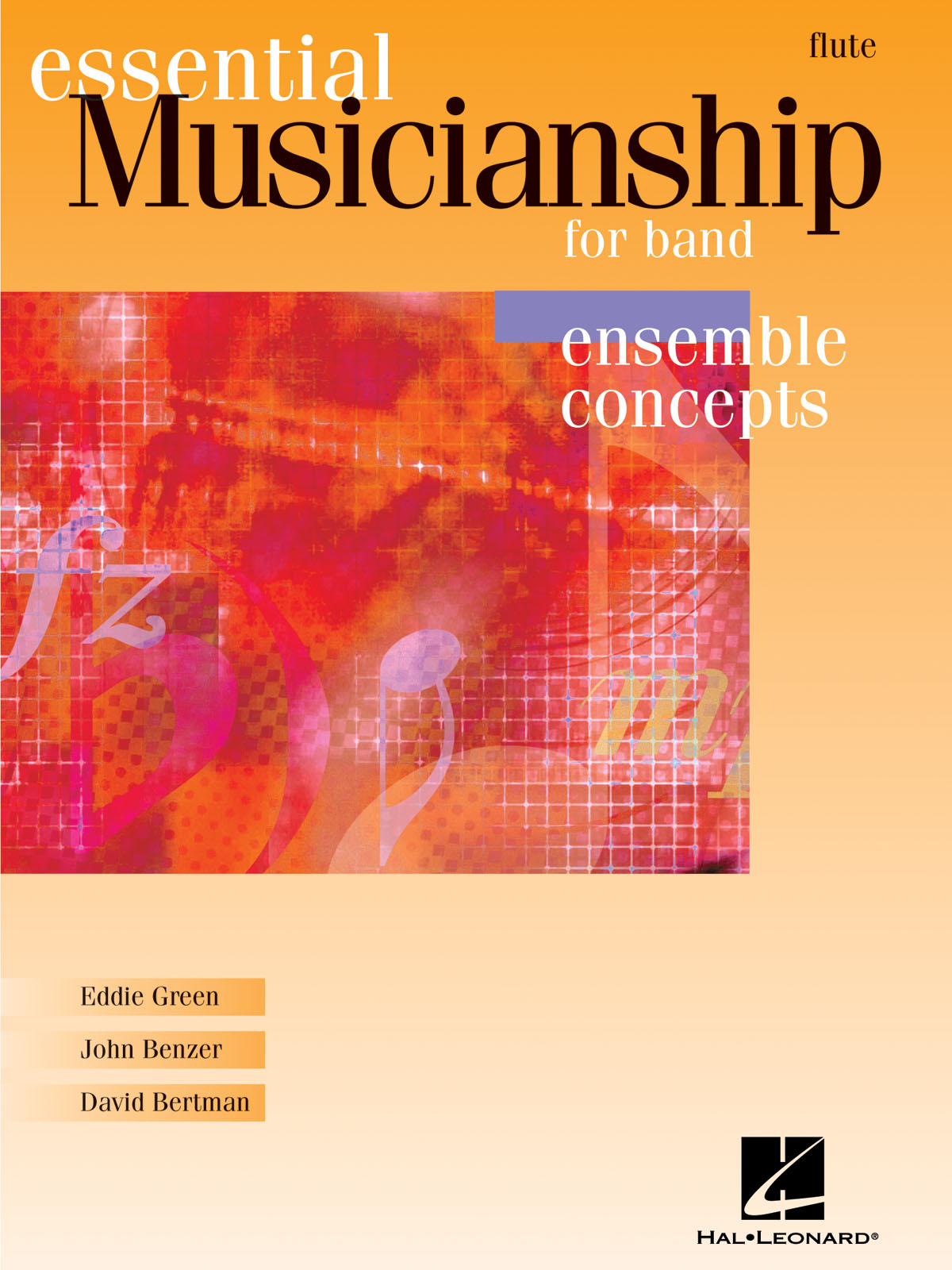 Essential Musicianship for Band : Flute