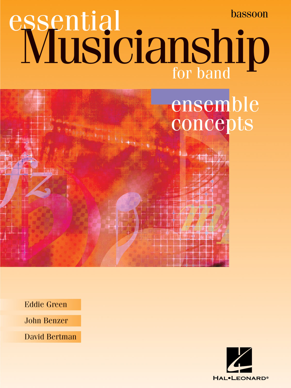 Essential Musicianship for Band : Bassoon