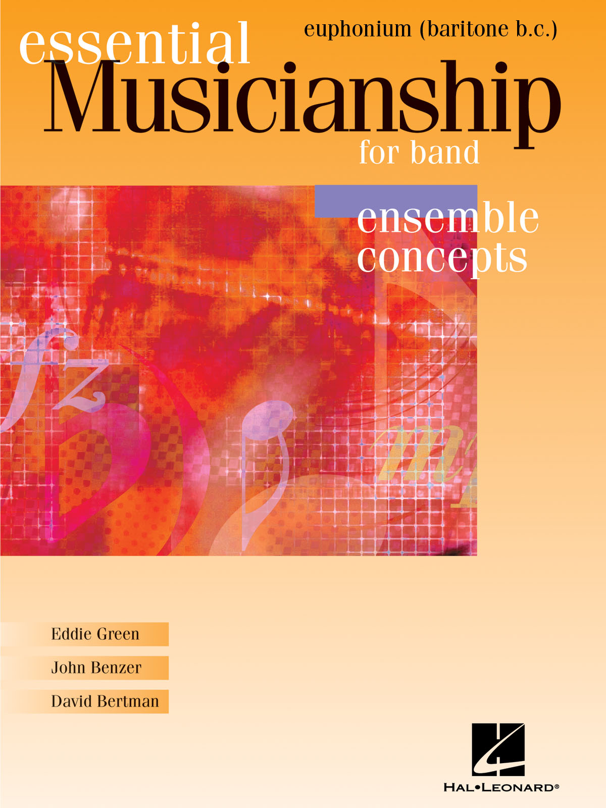 Essential Musicianship for Band : Baritone B.C.