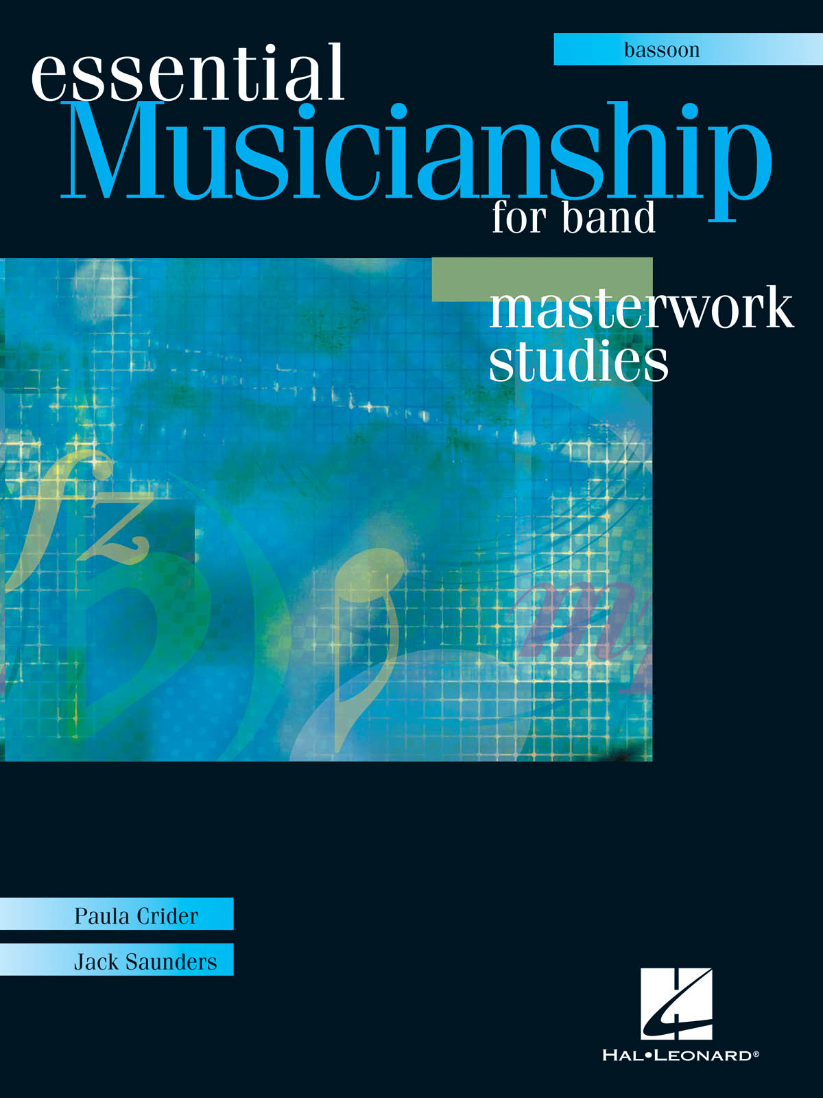 Essential Musicianship for Band : Bassoon