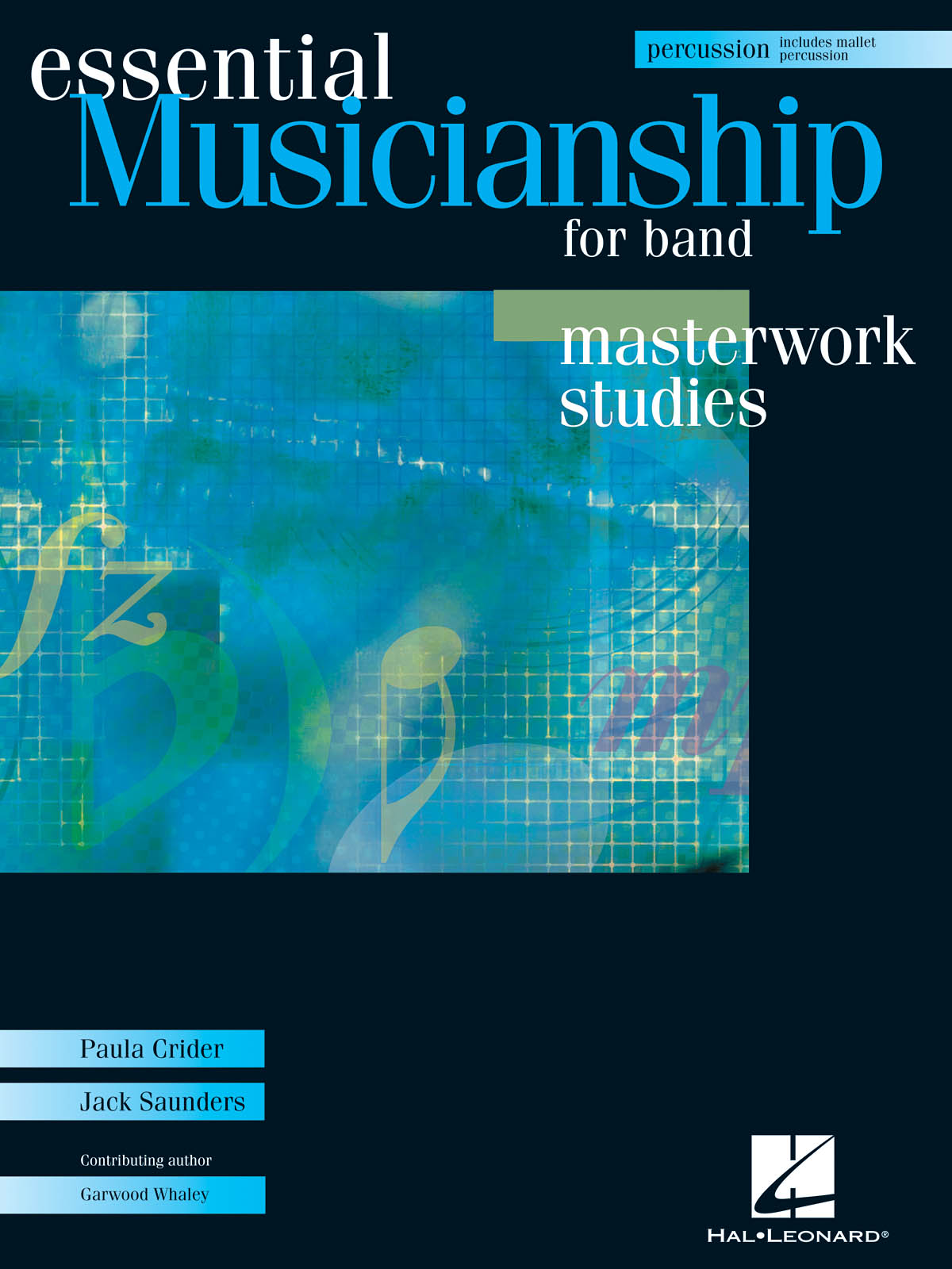 Essential Musicianship for Band : Percussion/Mallet Percussion