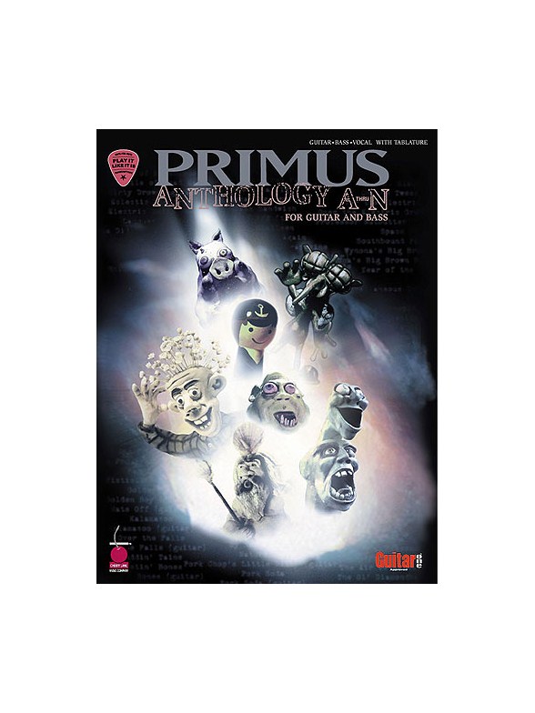 Primus Anthology - A thru N
