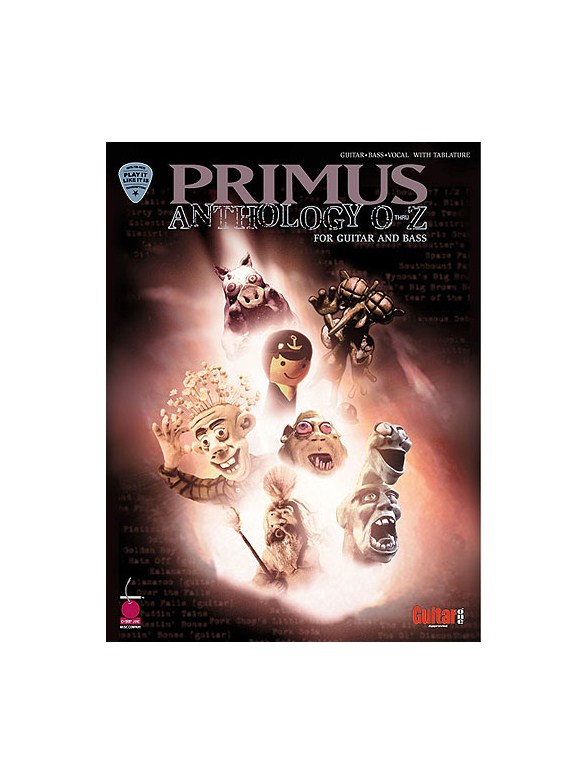 Primus Anthology - O thru Z